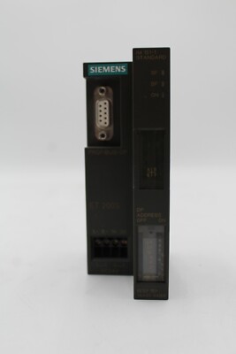 Siemens 6ES7151-1AA02-0AB0 Simatic S7 Interface Module