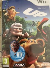 Ninetndo Wii Up