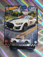 ´20 Ford Shelby GT500 🔥🏆🔥 Hw Premium Boulevard 1:64 Ovp/Neu 2023