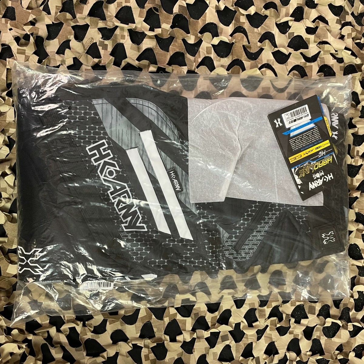 Pantalon de jeu professionnel HK Army Paintball Hardline Hard Line
