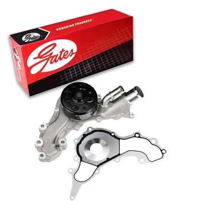 Gates Engine Water Pump For 2016-2023 Jeep Grand Cherokee 3.6L V6 FLEX - Bild 1 von 4