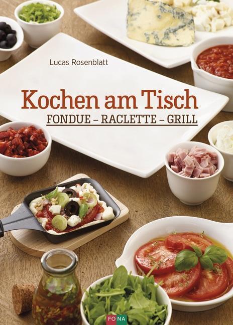 Kochen Am Tisch, Lucas Rosenblatt