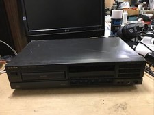 Technics SL-PG420A CD-Player - nicht einschalten - Ersatzteile oder Reparatur