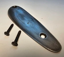 T/C Thompson Center Renegade Rifle Metal Buttplate W/ Screws (T)