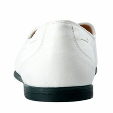 Salvatore Ferragamo Loafer White Casual Shoes for Men for Salvatore Ferragamo Loafer White Casual Shoes for Men for