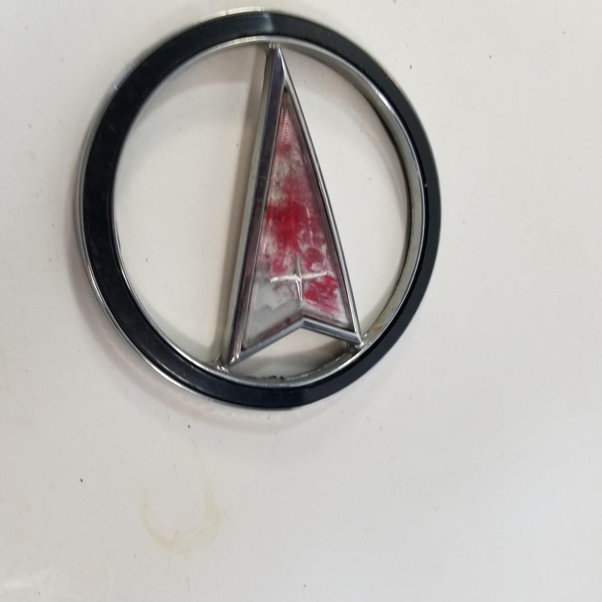 Pontiac OEM 1992-1995 Bonneville Front Grille Emblem Badge Logo