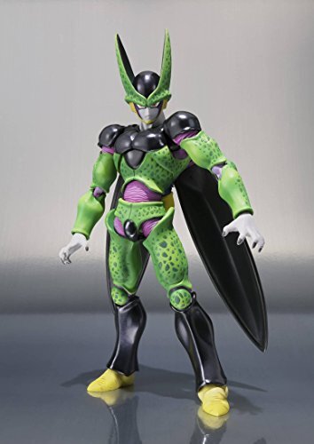 S.H.Figuarts DRAGON BALL Z PERFECT CELL Premium Color