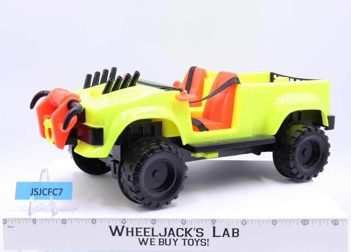 ミニカー CRASH DUMMIES FLIP OVER TRUCK No.23 ミニカー CRASH DUMMIES FLIP OVER TRUCK No.23 Incredible