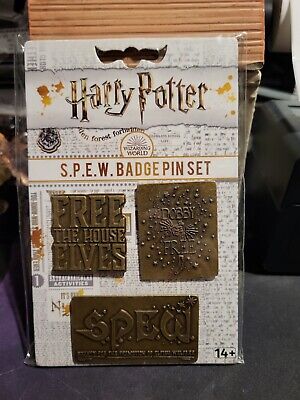 Review: Harry Potter Fan Club Pins from Wizarding World Digital