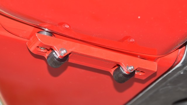 Ferrari F430 Bumper Skates