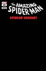 Amazing Spider-Man #26 (2022) Frank Spoiler Variant New 1st Printing