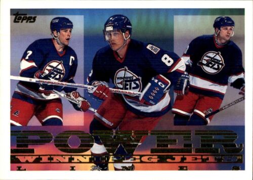 1995-96 Topps đ„
INSERTS đ„
VOUS CHOISISSEZ VOS FAVORIS đ NHL HOCKEY đ„
Cartes - Photo 33 sur 96
