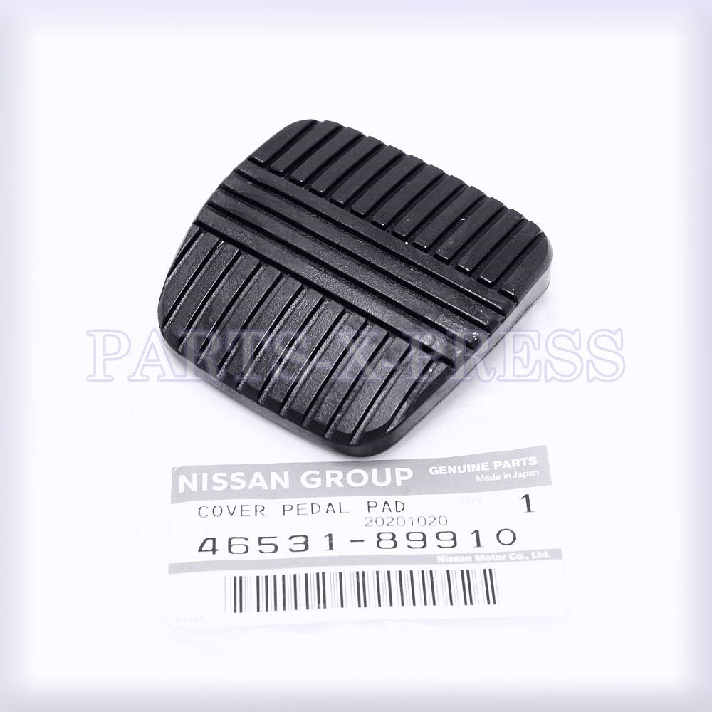 ⑤⓪ Pedal Pad, NISSAN 46531-89910, SENTRA MAXIMA 350Z FRONTIER