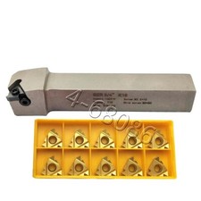 SER 3/4"K16 Lathe Turning Tool Holder Inch holder For 16ER AG60 thread inserts