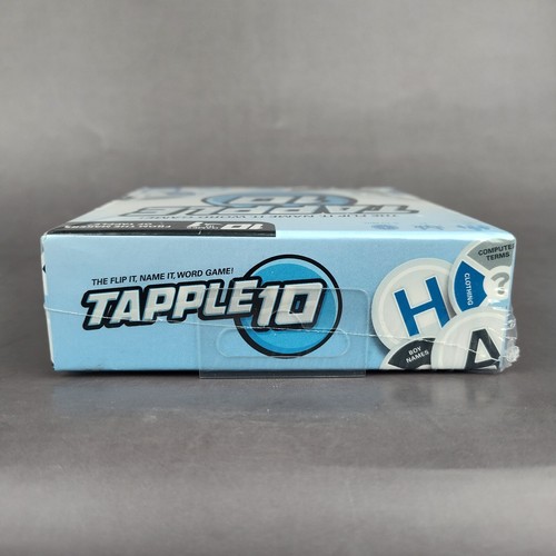 USAOPOLY - TAPPLE 10 Card Party Game - Ten Games in One (TL097-444) - Picture 5 of 6