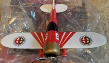 1929 Travel Air Model R Die Cast Bank Collectors Series Bobby Allison Motorsport