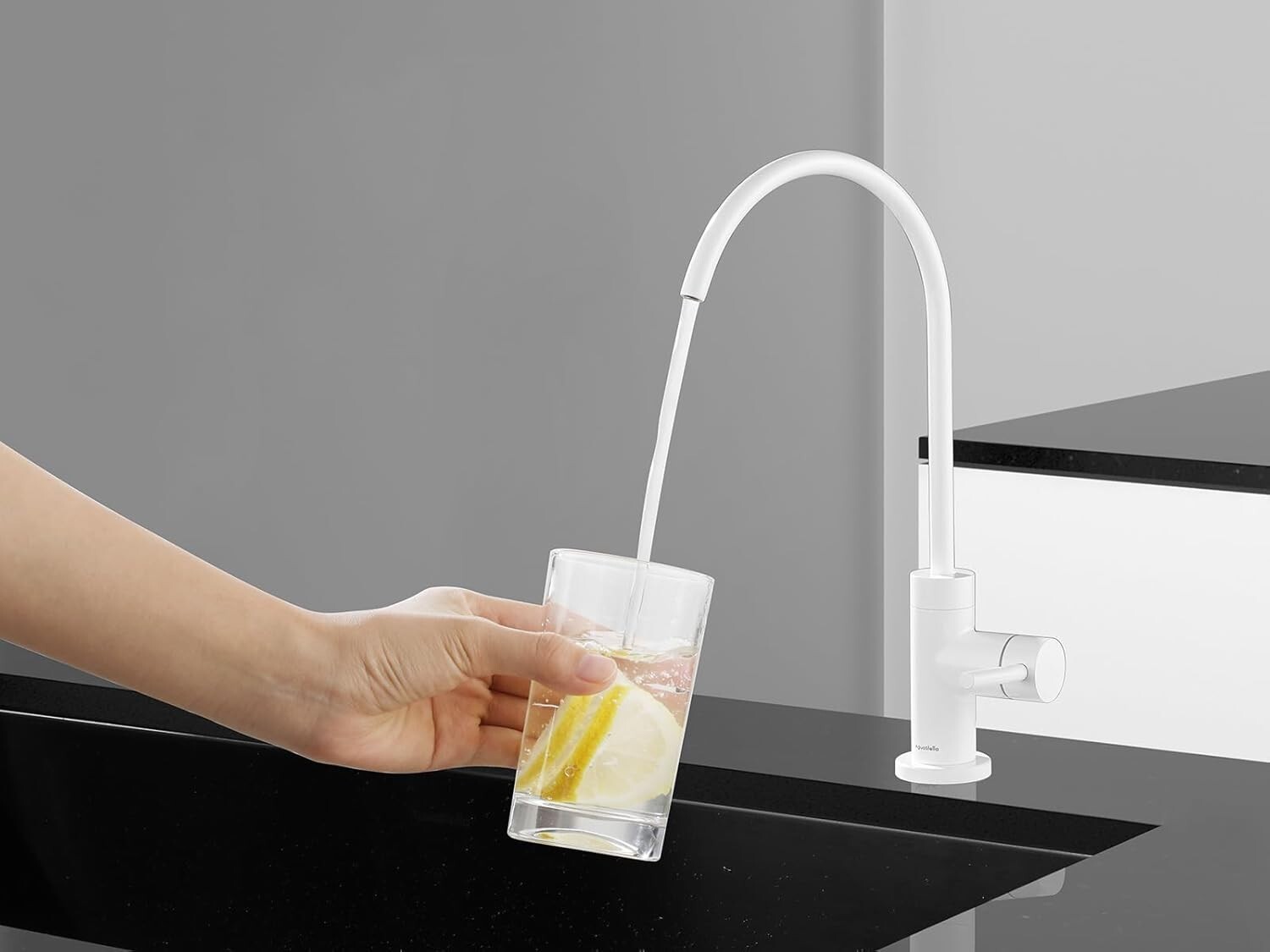 AguaStella Kitchen Drinking Reverse Osmosis Water Faucet - 5