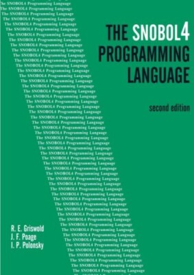 Ralph Griswold | The SNOBOL4 Programming Language  English