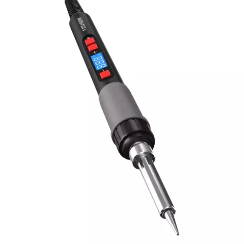 90W Digital Electric Soldering Iron Kit Tempe Adjustable Welding Tool Solder Gun - Picture 7 of 13