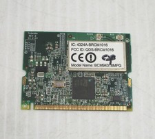 BROADCOM BCM94318MPG Wireless 802.11b/g Mini PCI CARD