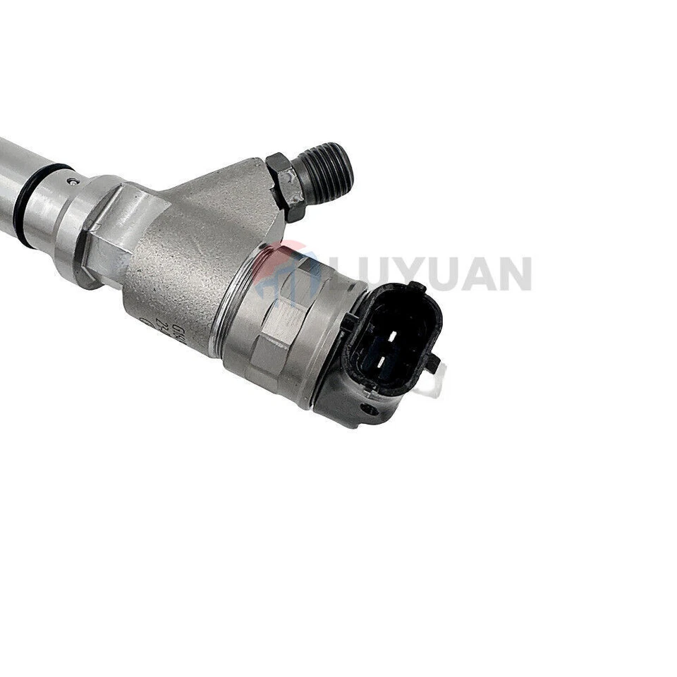 8x Inyector de combustible Bosch para GMC LMM Duramax 07-10 6,6 L 0445120082 0986435520 NUEVO Foto 4 de 4