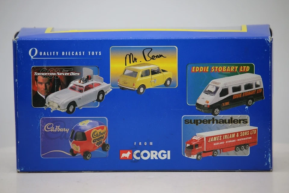 Corgo 57904 Land Rover Series 3 Station Wagon - White Roof - Image 4 of 4