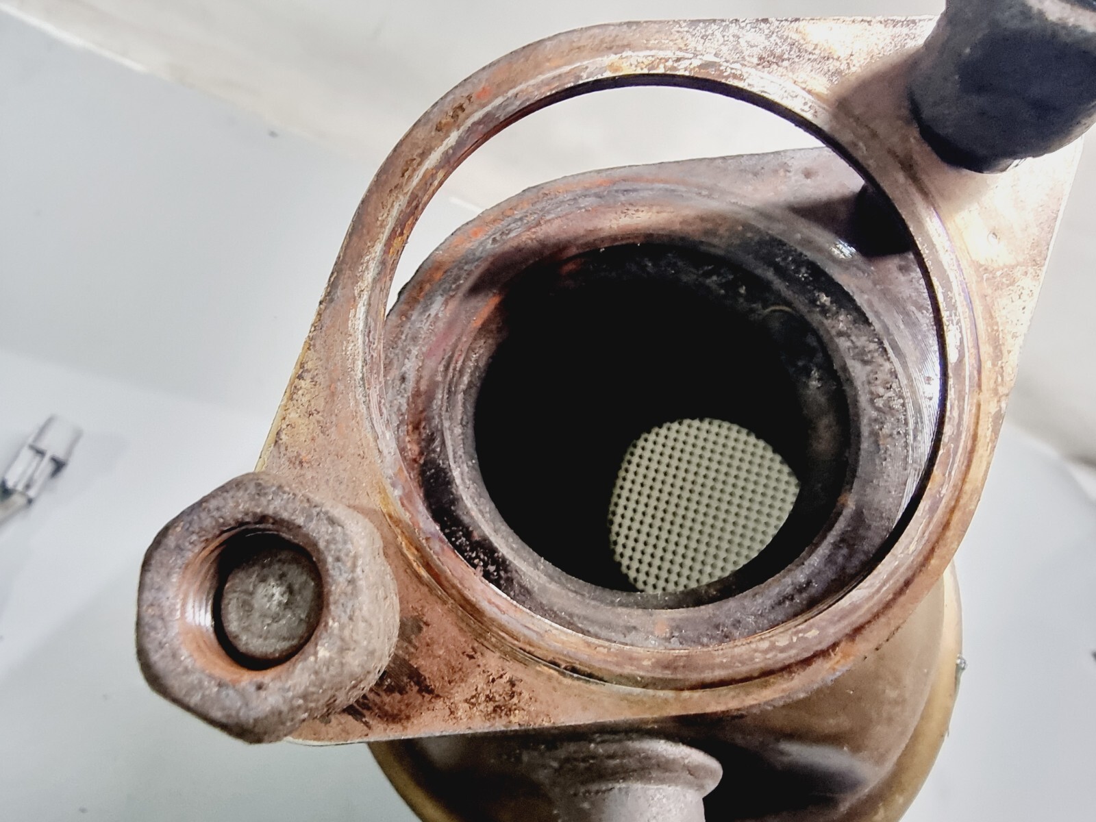 2021 KIA NIRO 1.6 GDI G4LE HYBRID CONVERTER CATALYTIC FILTER 289G003HC0