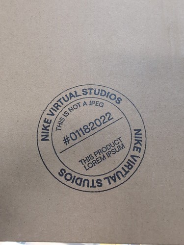 Size 9.5-NIKE AIR FORCE 1 LOW DOTSWOOSH "404 ERROR" HJ1060-400 DS/OG ALL - Picture 6 of 11