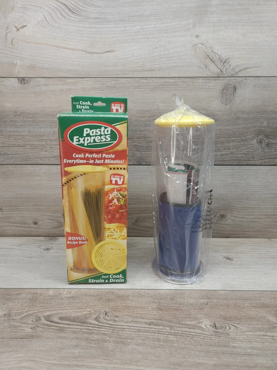 Pasta store express cooker