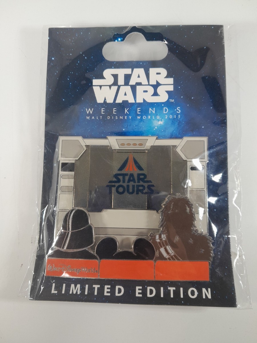 WDW2000 スター・ウォーズ WEEKENDS ピンバッジ 11個セット ピンバッジセットB : スター・ウォーズ | HMV&BOOKS online - IBA157