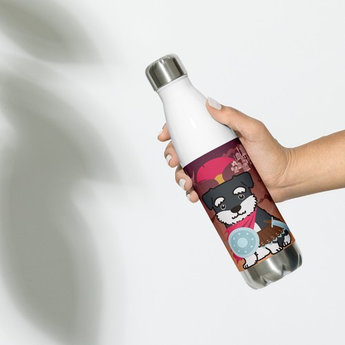 Aries Water Bottle