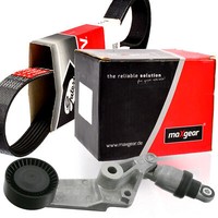 Gates 6PK1693 Keilrippenriemen + Spanner FüR Toyota Corolla E12 1.4 1.6