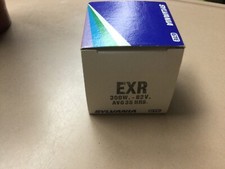 EXR SYLVANIA GTE Projector Projection Lamp Bulbs VINTAGE in box DEAD STOCK. NOS
