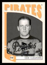2004-05 ITG Franchises Chicago National #281 Odie Cleghorn /10