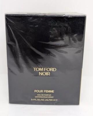 Tom Ford Noir Pour Femme Women's Eau de Perfume 3.4oz ~NEW IN BOX ~SEALED