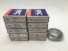 KBC 6006DDC3 Bearing Rubber Seals 30x55x13 mm 6006 DD 2RS RS C3 G14 6006RS 10pcs