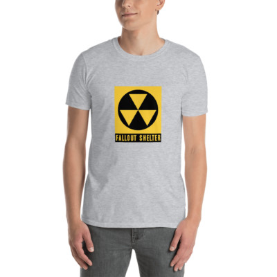 Fallout Shelter Graphic T-Shirt
