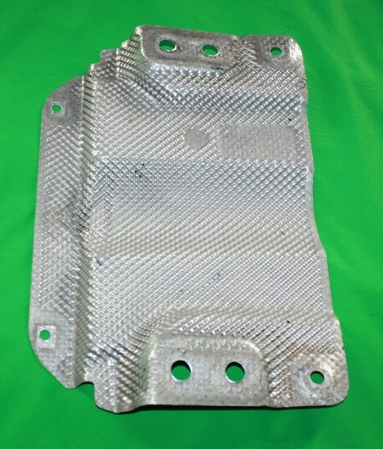 2014 2018 Range Land Rover Sport Underbody Exhaust Pipe Heat Shield