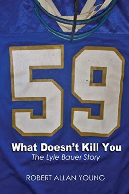What Doesnt Kill You: The Lyl - Paperback - VERY GOOD