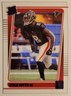 2021 Panini Clearly Donruss KYLE PITTS Purple Acetate SP Rookie #61  FALCONS