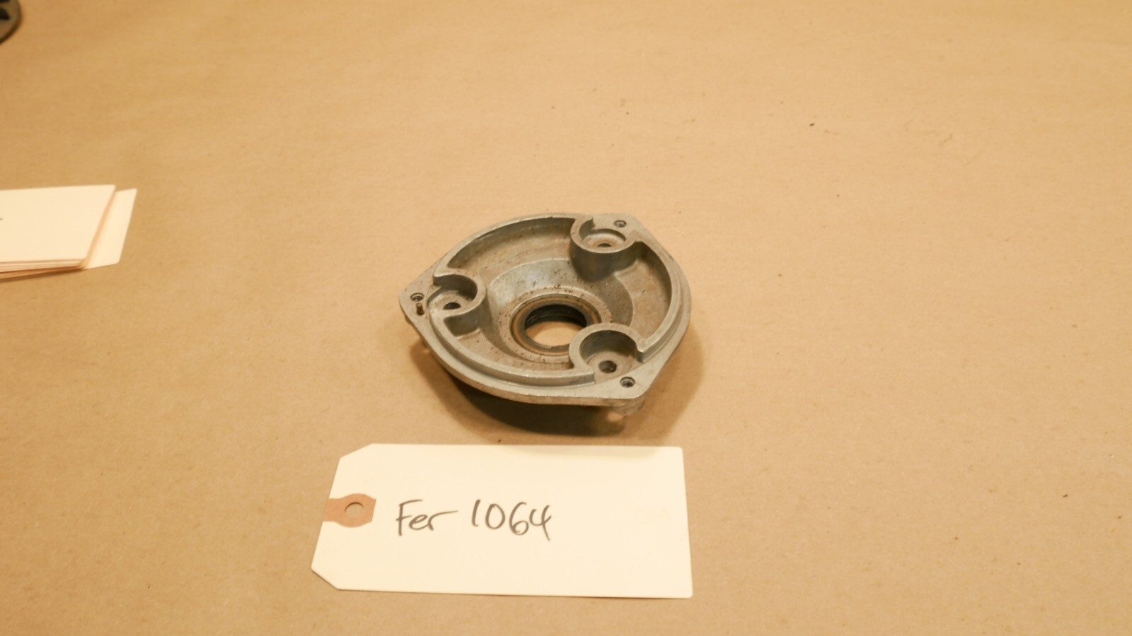 Ferrari 308 Mondial Cap Distributer Support OEM PN 119399