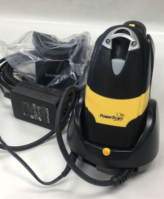Datalogic Powerscan BT8300 BarcodeScanner BC-8030-BT BASE original cable P/S, BT