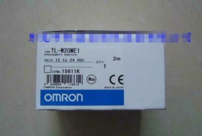 1PC New Omron TL-W20ME1 Proximity Sensor Free Shipping TLW20ME1