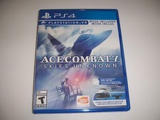 Ace Combat 7 Skies Unknown PS4 - PAL, Bon état, Jeu Complet