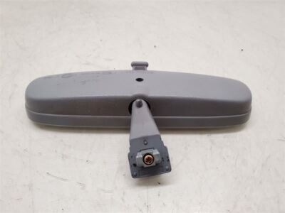 Toyota Tacoma SR5, Rear View Mirror W/Map Light, 98-02, Gray