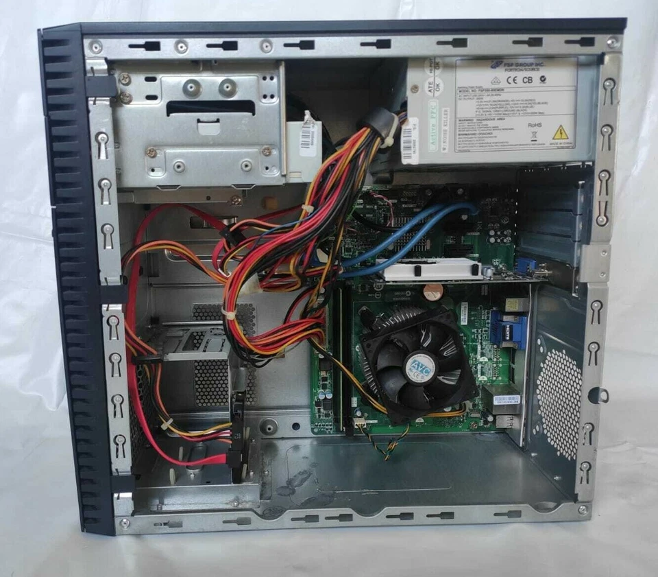 PC ofimática GT 705/ I3-4170/ 256 GB SSD/ W10 - Imagen 4 de 4