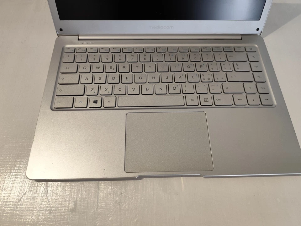 NOTEBOOK MEDIACOM SMARTBOOK 14 INTEL CELERON N3350 4GB RAM 32GB SSD WIFI WEBCAM - Immagine 2 di 4