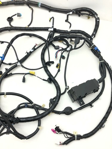 21-22 ACURA TLX OEM INTERIOR CABIN BODY WIRING CABIN WIRE HARNESS 77961TGV6F00A - Picture 9 of 12