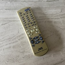 JVC RM-SXVSA75J TV / DVD Remote Control Genuine OEM Select Model Players