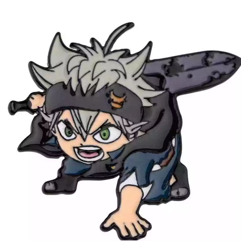 Pin on Asta From Black Clover